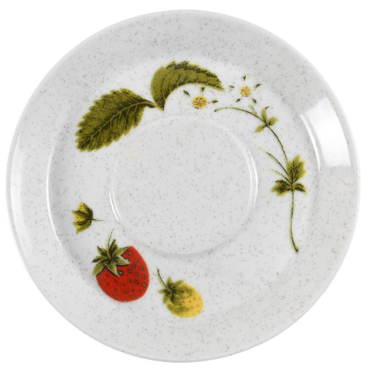 Scrumptious Saucer