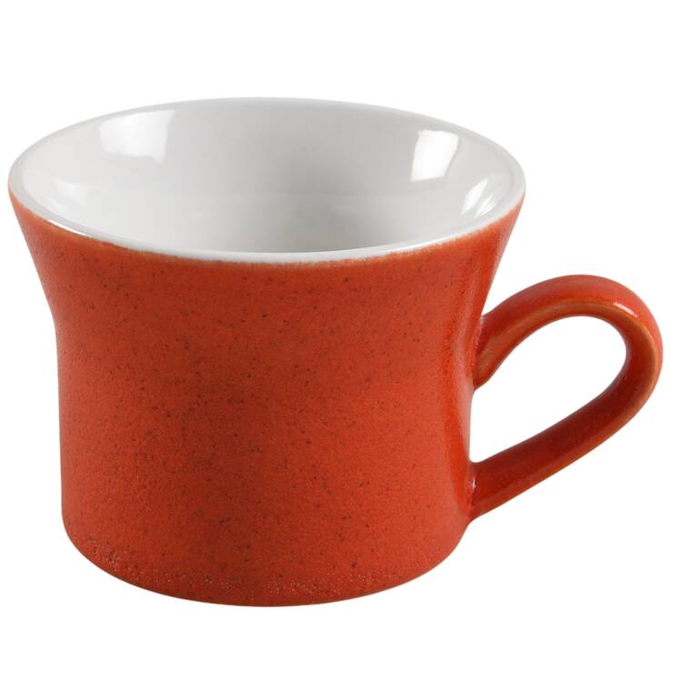 Scrumptious Flat Cup
