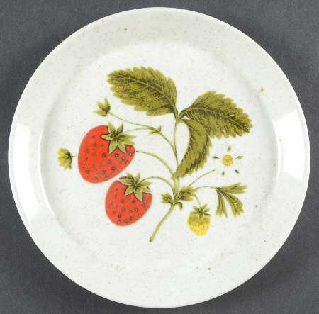 Scrumptious Salad Plate