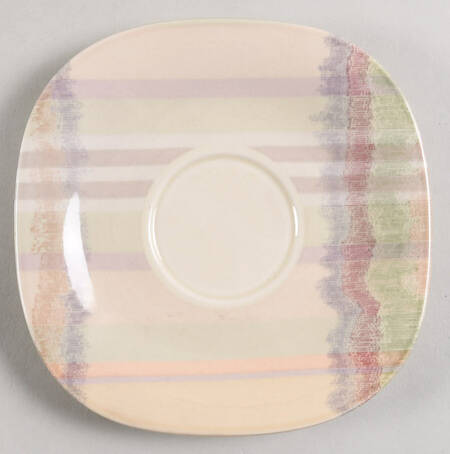 Scottish Thistle Saucer