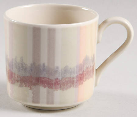 Scottish Thistle Flat Cup