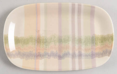 Scottish Thistle Butter Tray