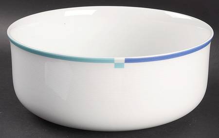 Seaview 9" Round Vegetable Bowl
