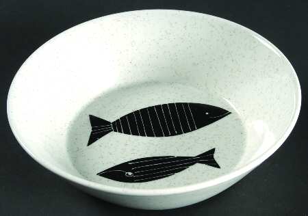 Seafare Soup/Cereal Bowl