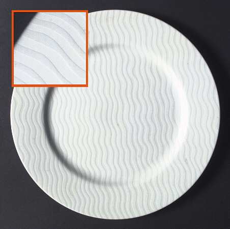 Seascape Dinner Plate