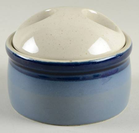 Sea Breeze Sugar Bowl & Lid