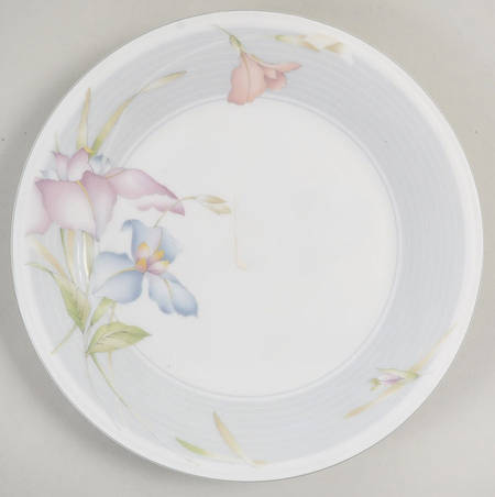 Sea Flower Salad Plate