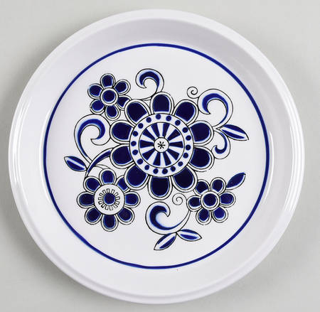 Sea Isle Salad Plate by Mikasa
