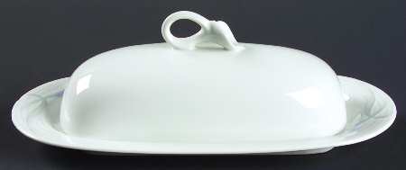Serenade Lavender 1/4 Lb Covered Butter