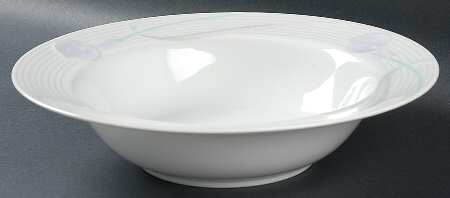Serenade Lavender 10" Round Vegetable Bowl