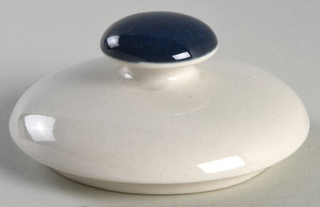 Sea Mist Lid for Sugar Bowl