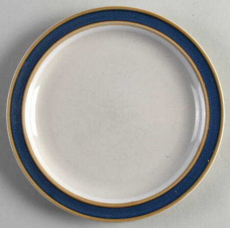 Sea Mist Salad Plate