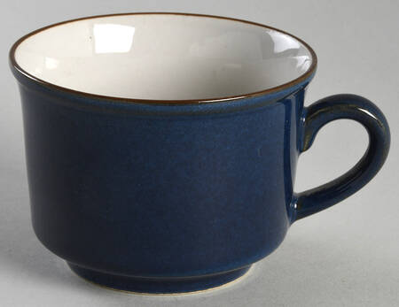 Sea Mist Flat Cup