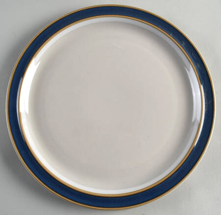 Sea Mist 12" Chop Plate (Round Platter)