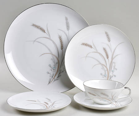Sentinel 5 Piece Place Setting
