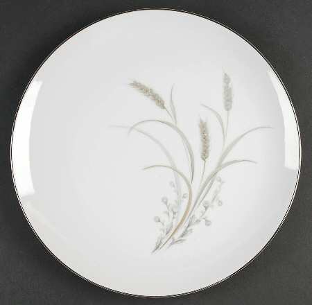 Sentinel 12" Chop Plate (Round Platter)