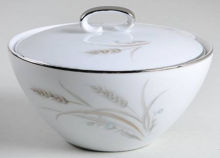 Sentinel Sugar Bowl & Lid
