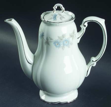 Seneca Coffee Pot & Lid