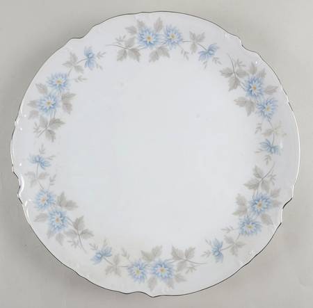 Seneca 12" Chop Plate (Round Platter)