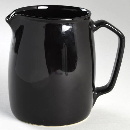 Separates Jet Black 40 Oz Pitcher