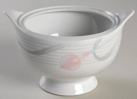 Serenade Pink Lid for Sugar Bowl