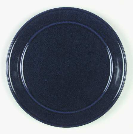 Separates Navy Dinner Plate