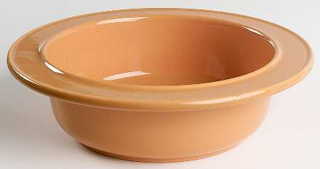 Separates Orange Double Decker Casserole Base/Open Casserole