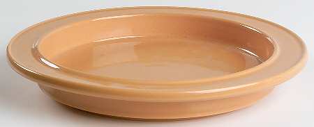Separates Orange Double Decker Casserole Lid/Baker