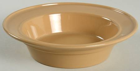 Separates Suede Rim Soup Bowl