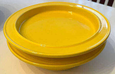 Separates Yellow Double Decker Casserole
