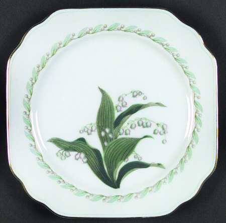 Sequoia Square Salad Plate
