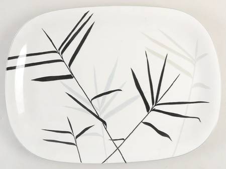 Serenity 14" Oval Serving Platter