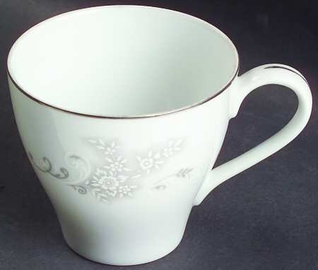 Serenade Flat Cup