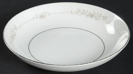 Serenity (China) Fruit/Dessert (Sauce) Bowl