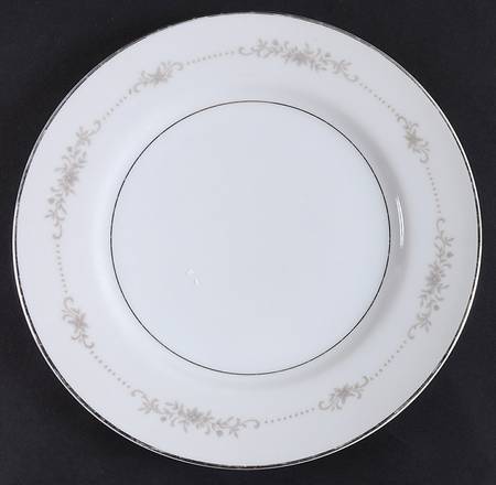 Serenity (China) Salad Plate