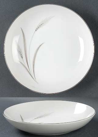 September Song Coupe Soup Bowl