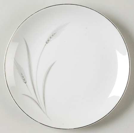 September Song Bread & Butter Plate
