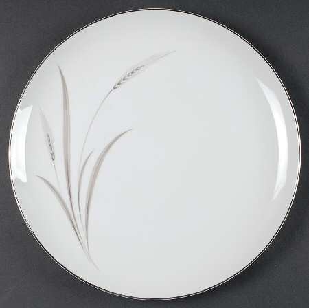 September Song 12" Chop Plate (Round Platter)