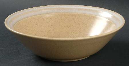 Sea Sand Coupe Cereal Bowl