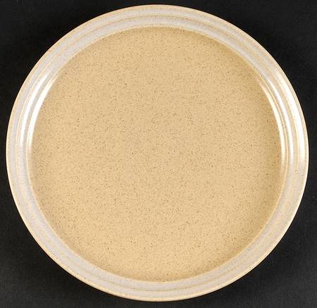 Sea Sand Salad Plate