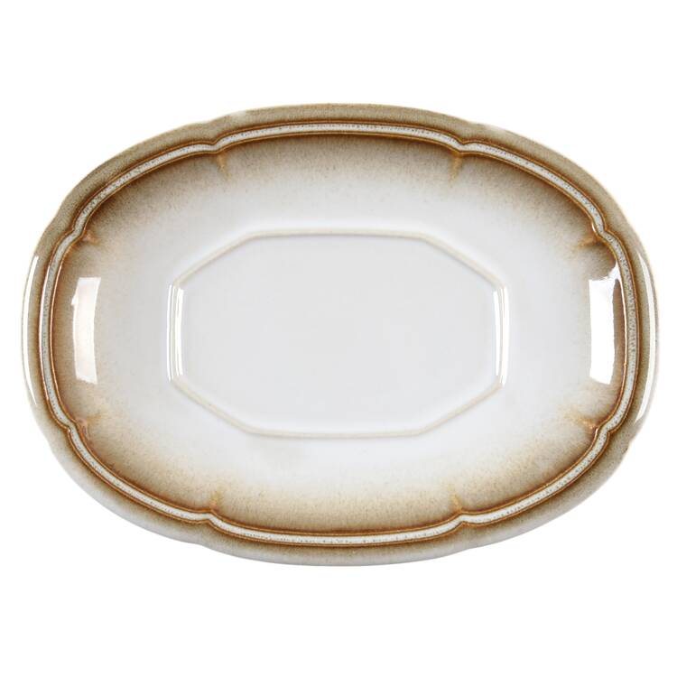 Sea Shells Underplate for Gravy Boat