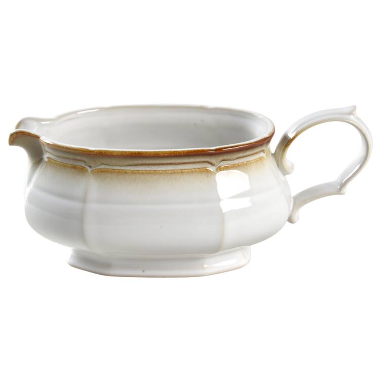 Sea Shells Gravy Boat
