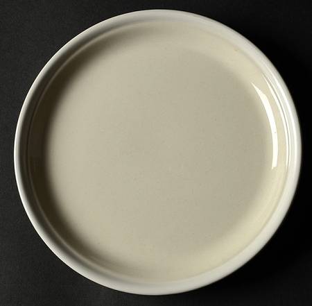 Sea Shell Salad Plate
