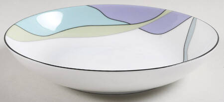 Sea Spray Coupe Soup Bowl