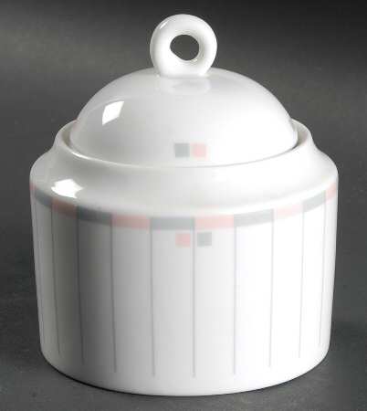 Seville Sugar Bowl & Lid