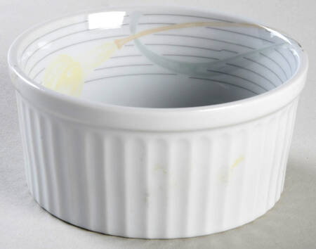 Serenade Yellow Ramekin