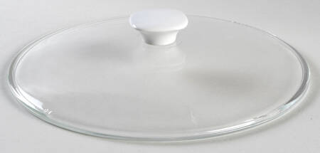 Serenade Yellow Lid for 2.25 Qt Round Casserole