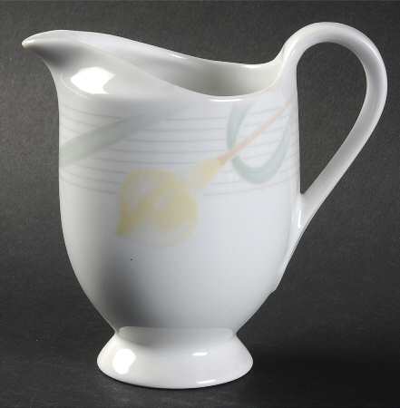 Serenade Yellow Creamer