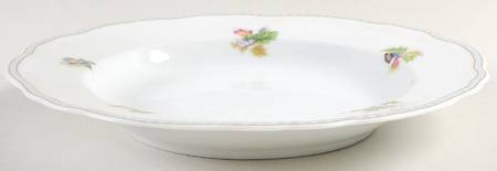 Shaughnessy Large Rim Soup Bowl