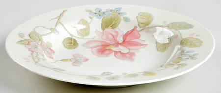 Shalimar Rim Soup Bowl